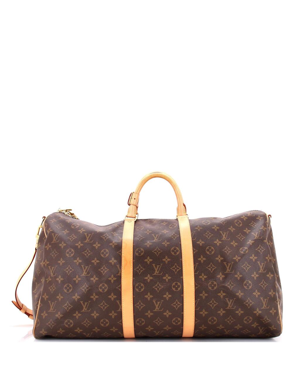 Louis Vuitton Keepall Bandouliere Bag #335507L17B